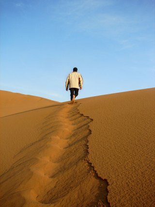 desert-walk